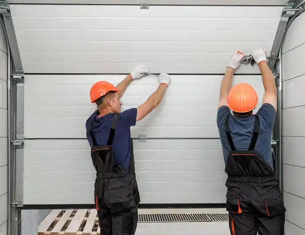 garage door service South Hutchinson